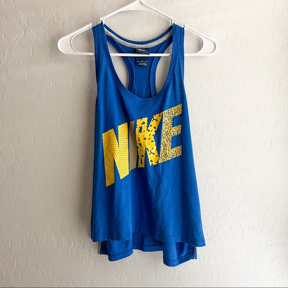 Nike Tops - Nike racerback tank top